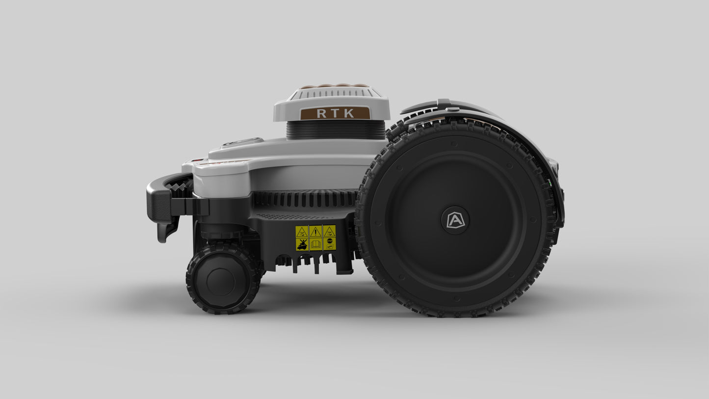 Ambrogio 4.0 Elite 4WD RTK con Power Unit Premium