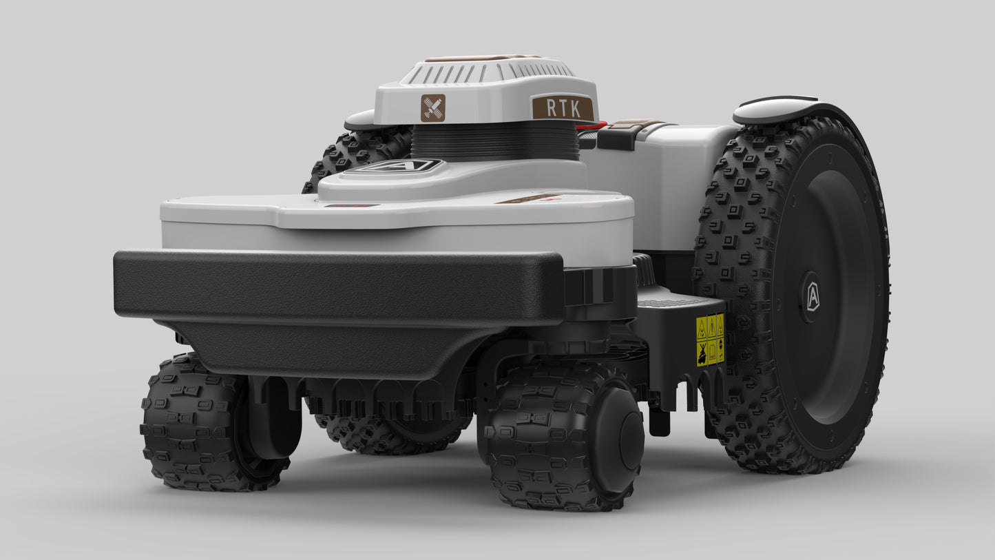 Ambrogio 4.0 Elite 4WD RTK con Power Unit Premium