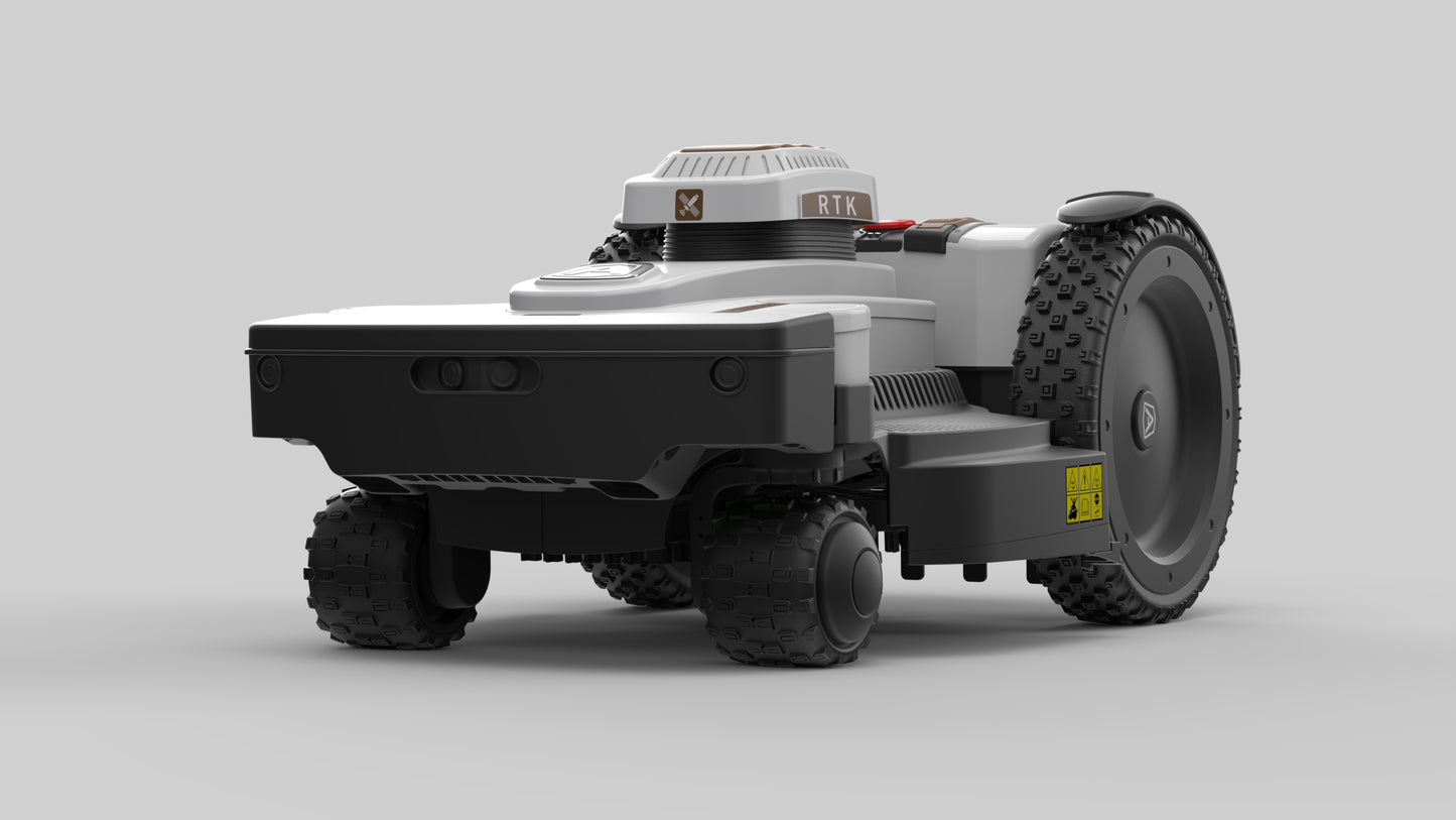 Ambrogio 4.36 Elite 4WD RTK con Power Unit Mega