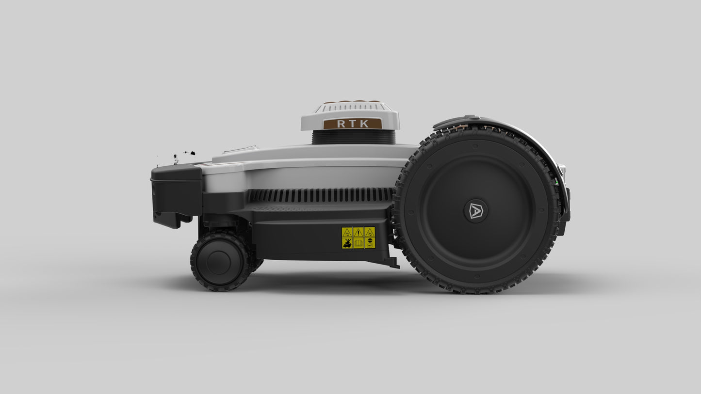 Ambrogio 4.36 Elite 4WD RTK con Power Unit Mega