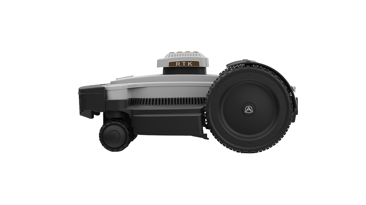 Ambrogio 4.36 Elite 4WD RTK con Power Unit Mega