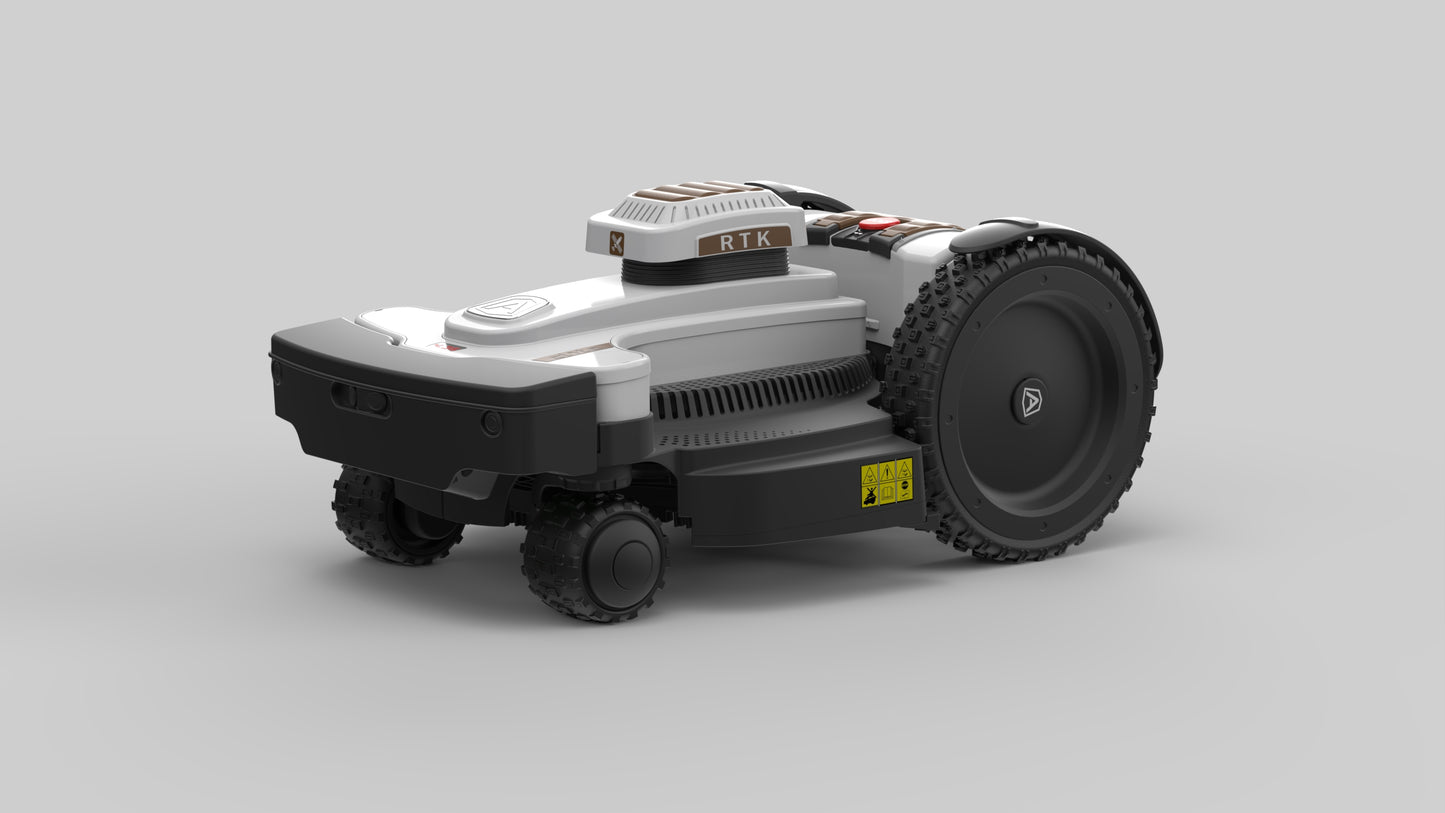 Ambrogio 4.36 Elite 4WD RTK con Power Unit Mega