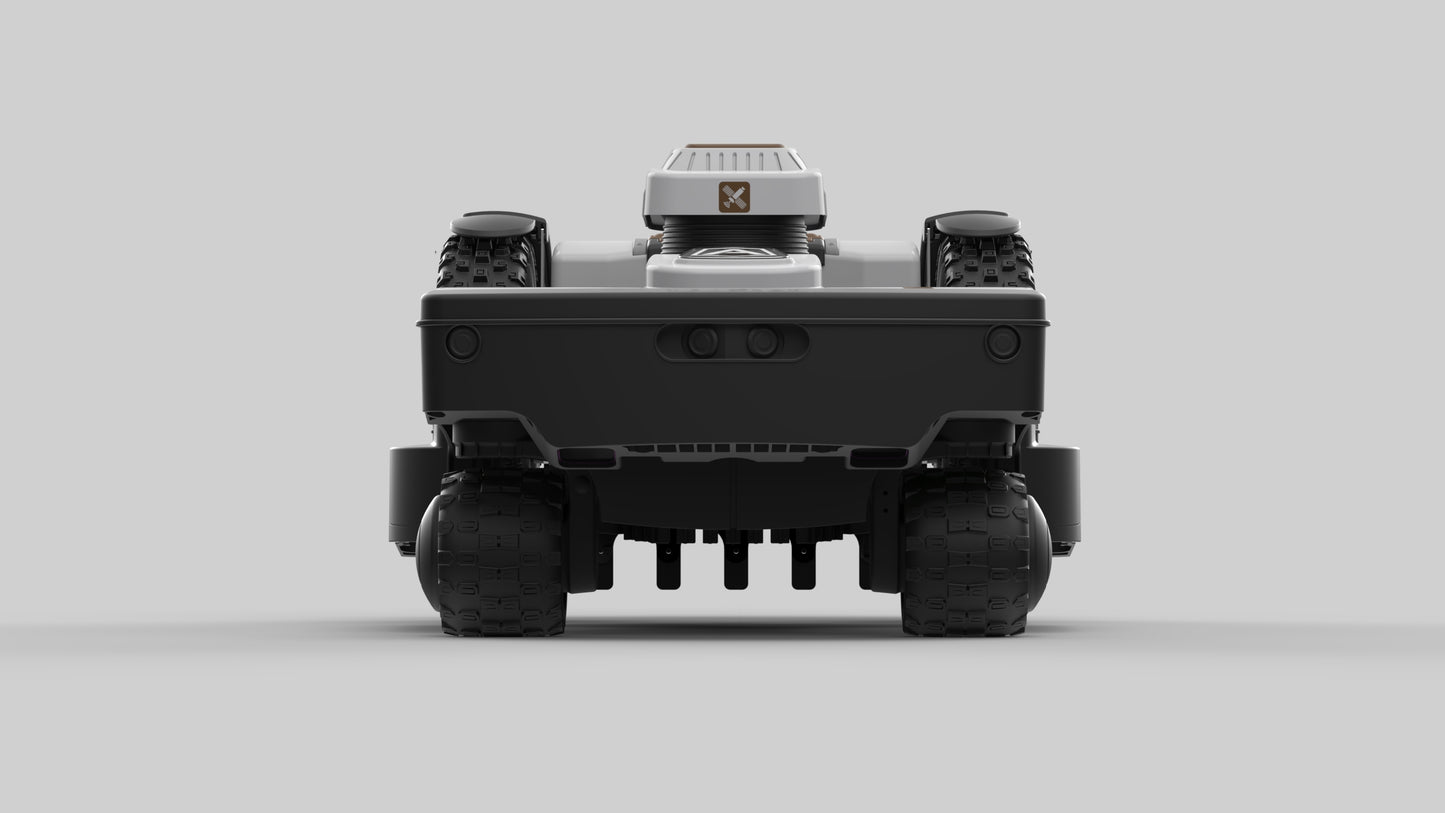 Ambrogio 4.36 Elite 4WD RTK con Power Unit Mega