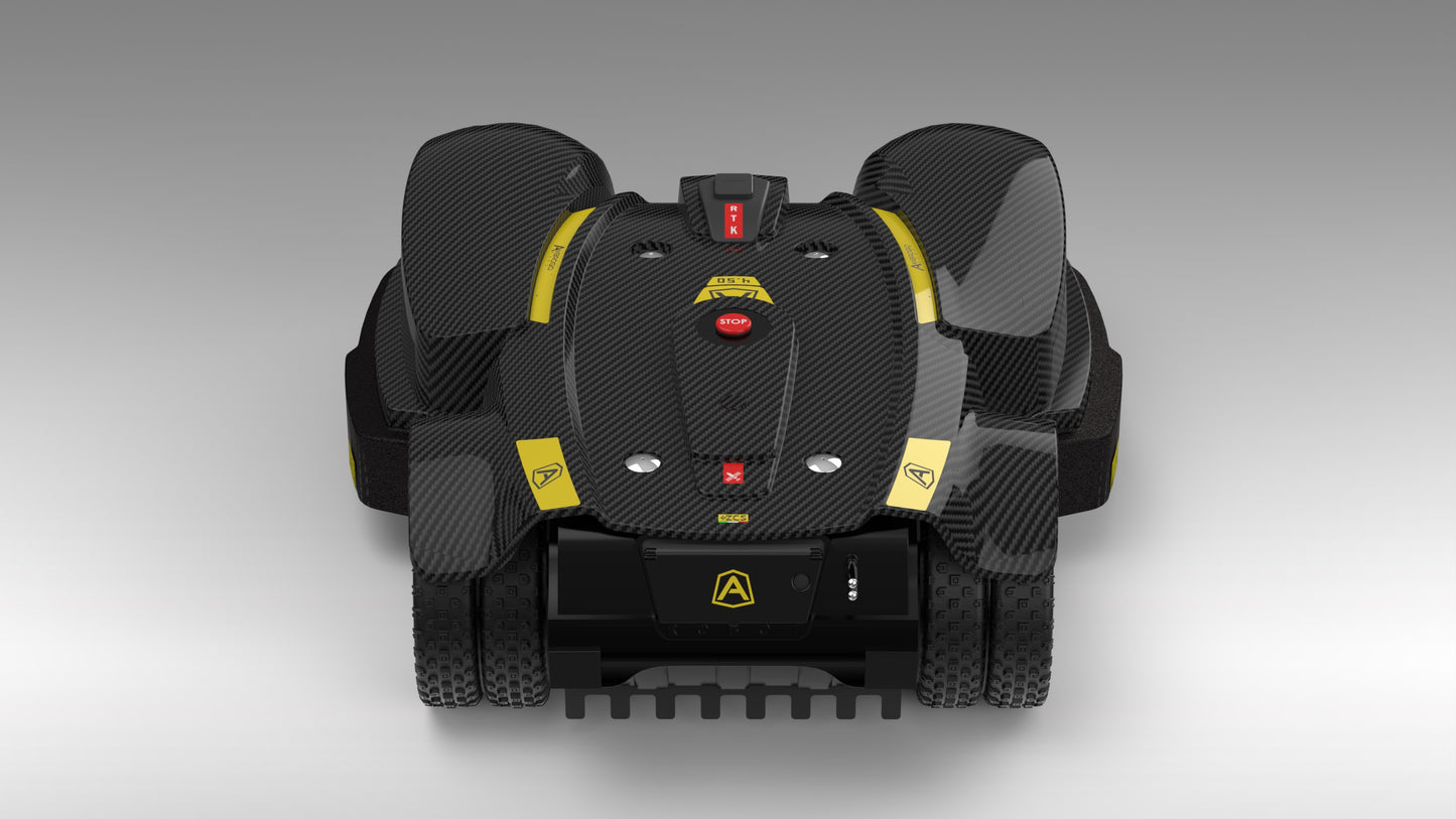 AMBROGIO 4.50 Elite RTK