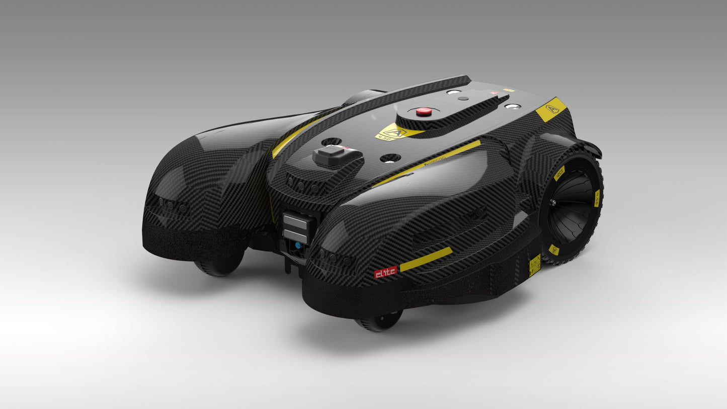 AMBROGIO 4.50 Elite RTK