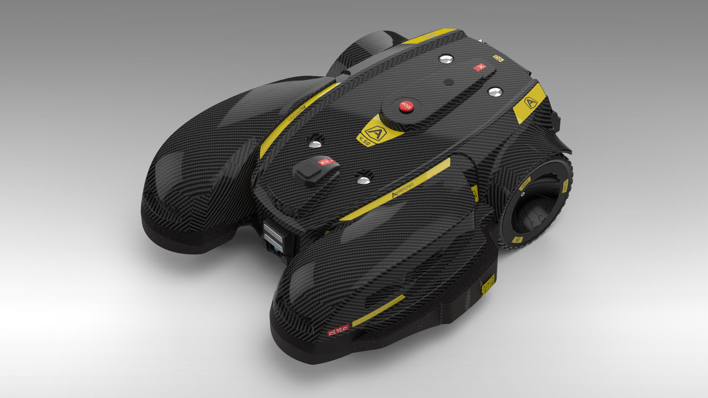 AMBROGIO 4.50 Elite RTK