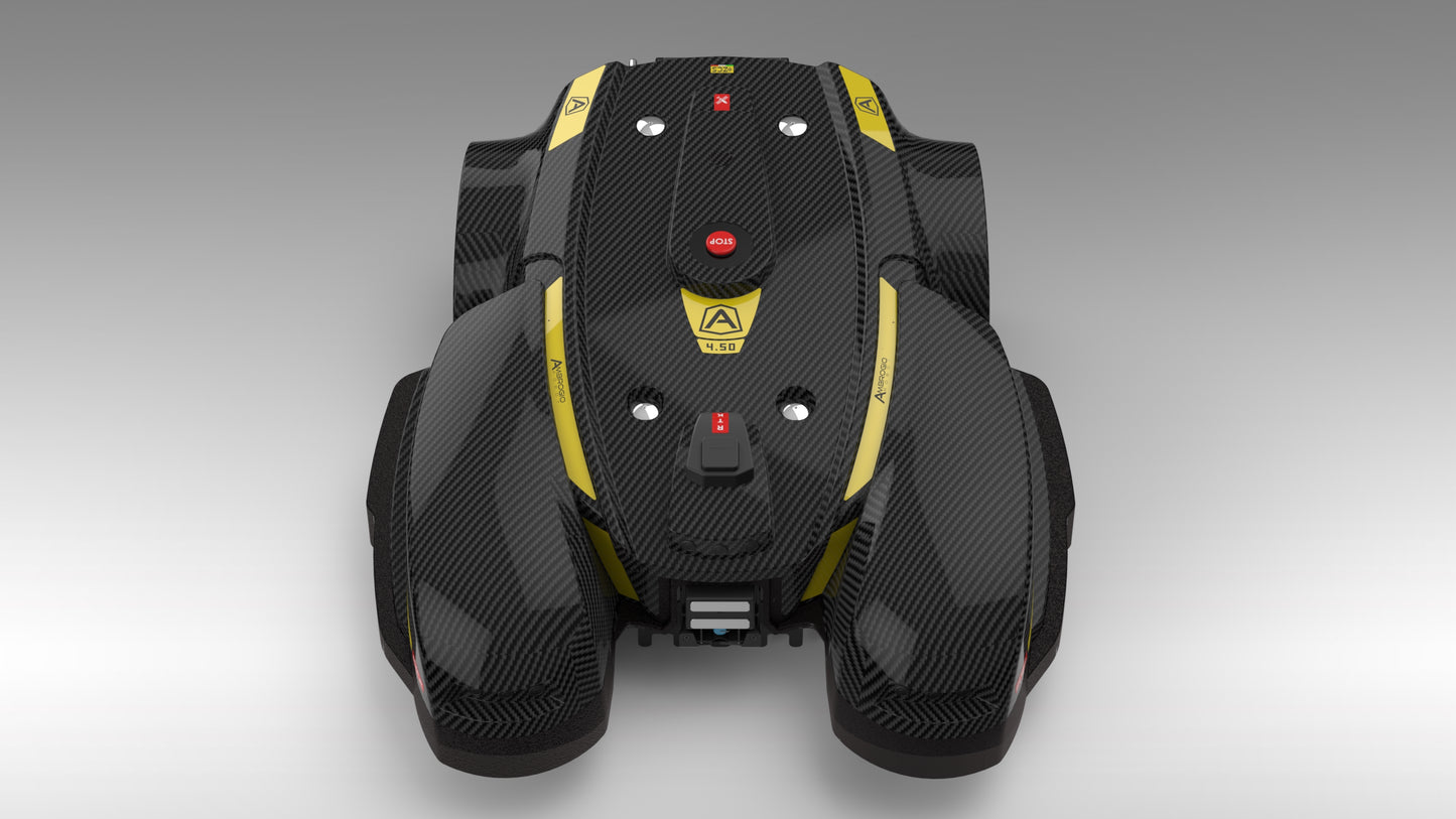 AMBROGIO 4.50 Elite RTK