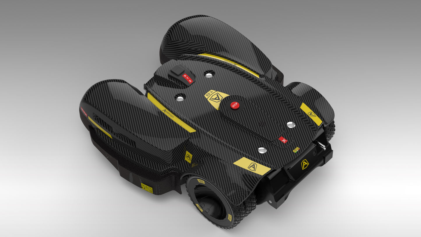 AMBROGIO 4.50 Elite RTK