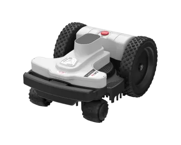 AMBROGIO 4.0 BASIC 4WD con Power Unit Premium