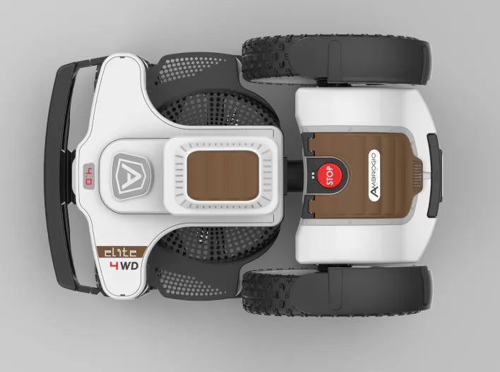 Ambrogio 4.0 Elite 4WD con Power Unit Premium