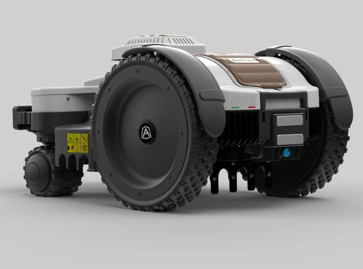 Ambrogio 4.0 Elite 4WD con Power Unit Premium