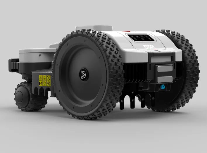 AMBROGIO 4.0 BASIC 4WD con Power Unit Medium