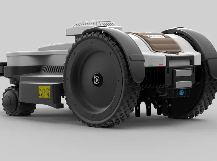 AMBROGIO 4.36 ELITE 4WD Powe Unit Ultra Premium