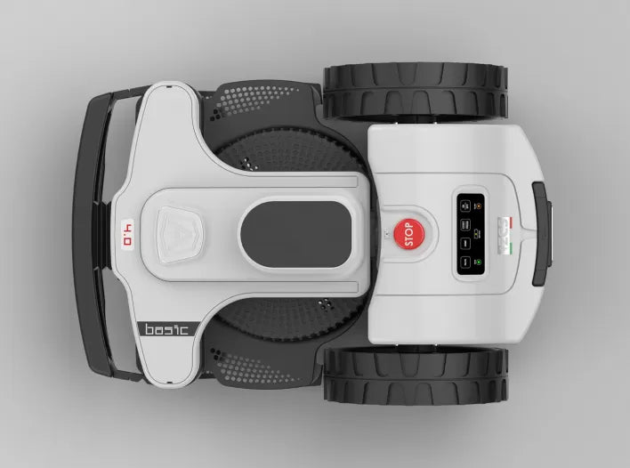 AMBROGIO 4.0 BASIC con power unit Premium