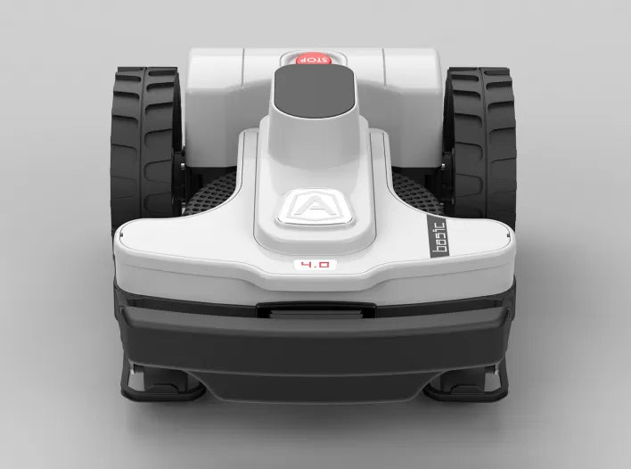 AMBROGIO 4.0 BASIC con power unit Premium