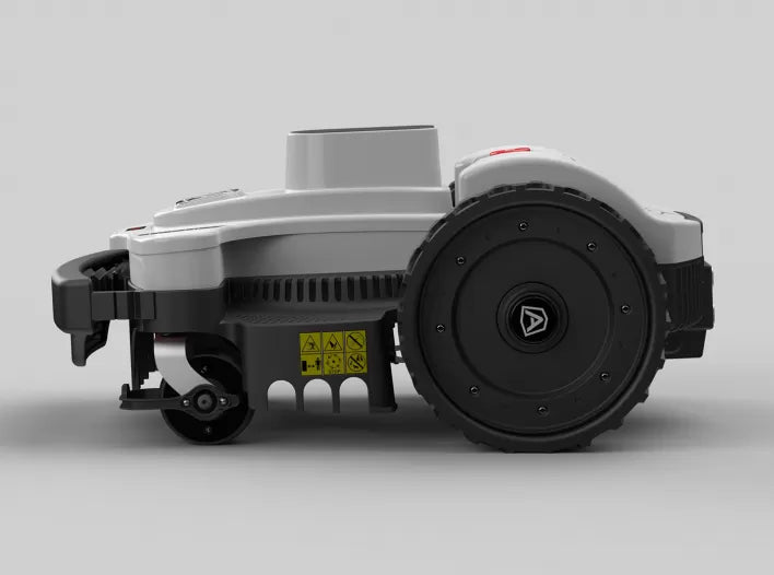 AMBROGIO 4.0 BASIC con power unit Premium