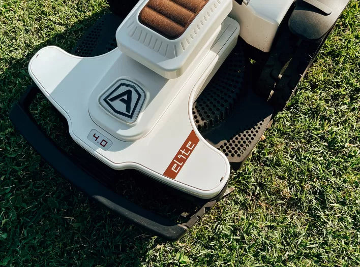 AMBROGIO 4.0 ELITE con Power Unit Premium
