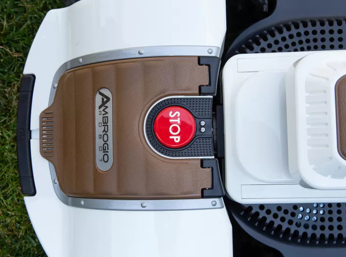 AMBROGIO 4.36 ELITE power unit ultra premium