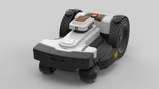 Ambrogio 4.36 Elite 4WD RTK con Power Unit Mega